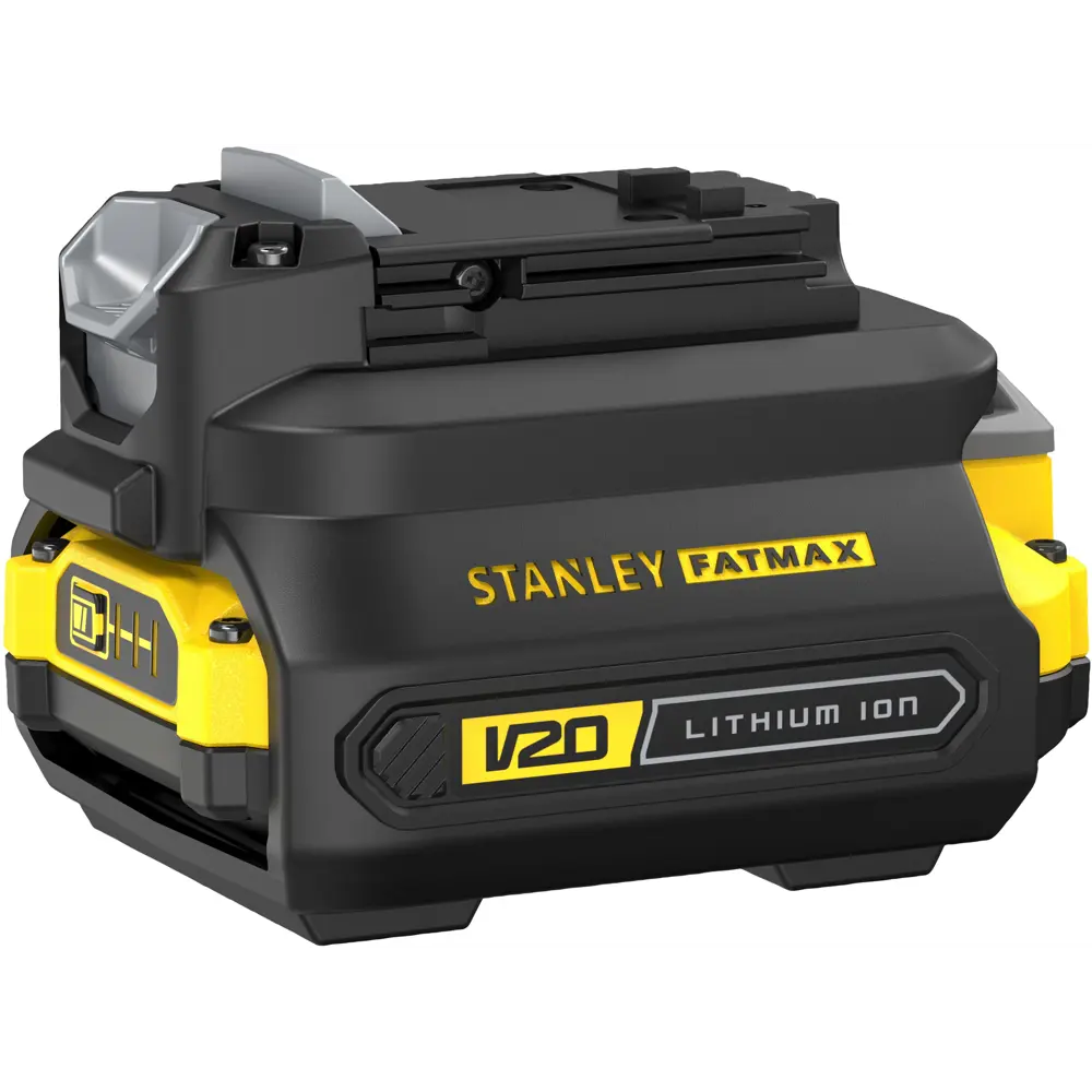 Адаптер-переходник для аккумуляторов Stanley Fatmax SBA100-RU, 18 В STLM-2062873
