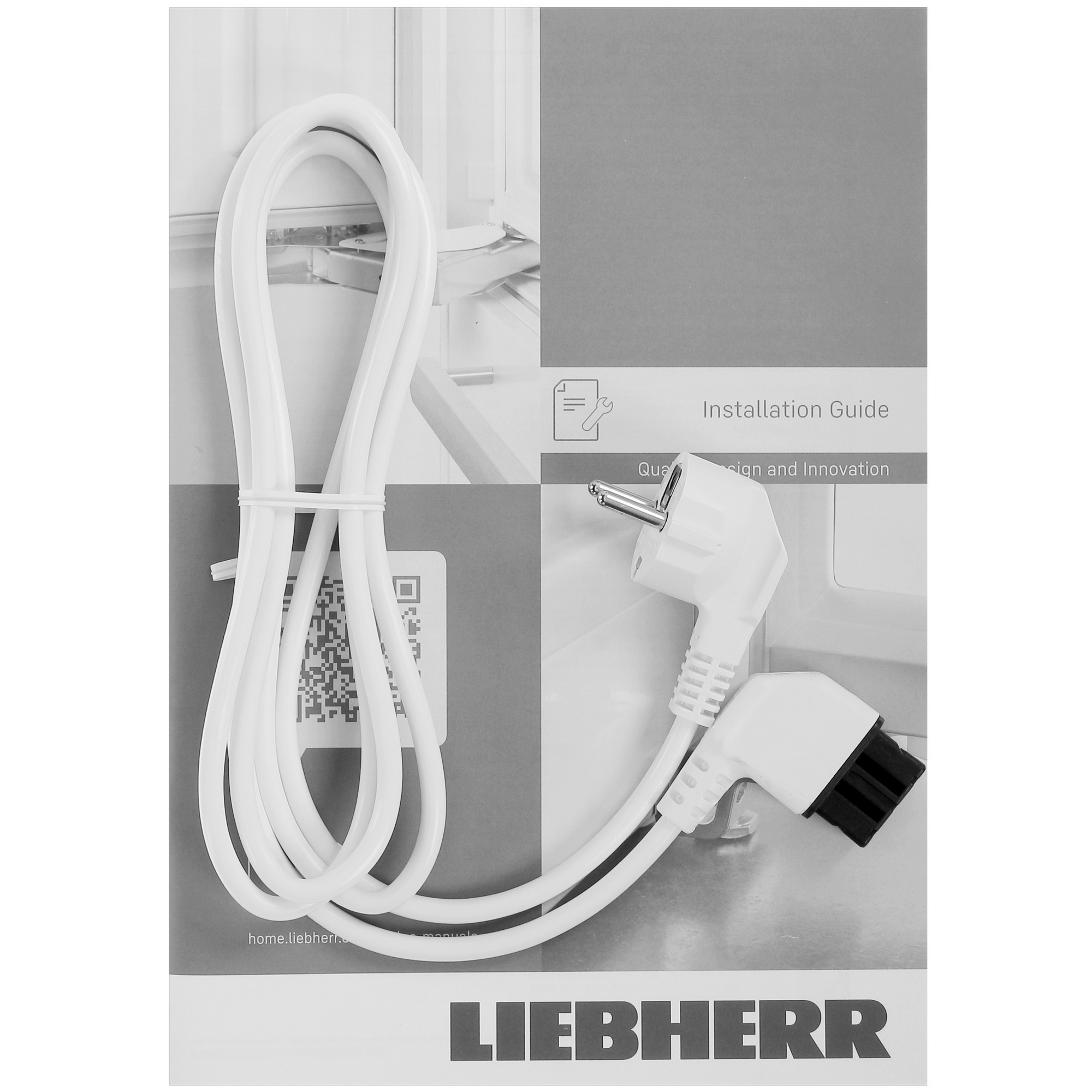 9123253 Встраиваемый морозильный шкаф Liebherr IFNd 3503-22 001 STDN-0149397 - Вид №8