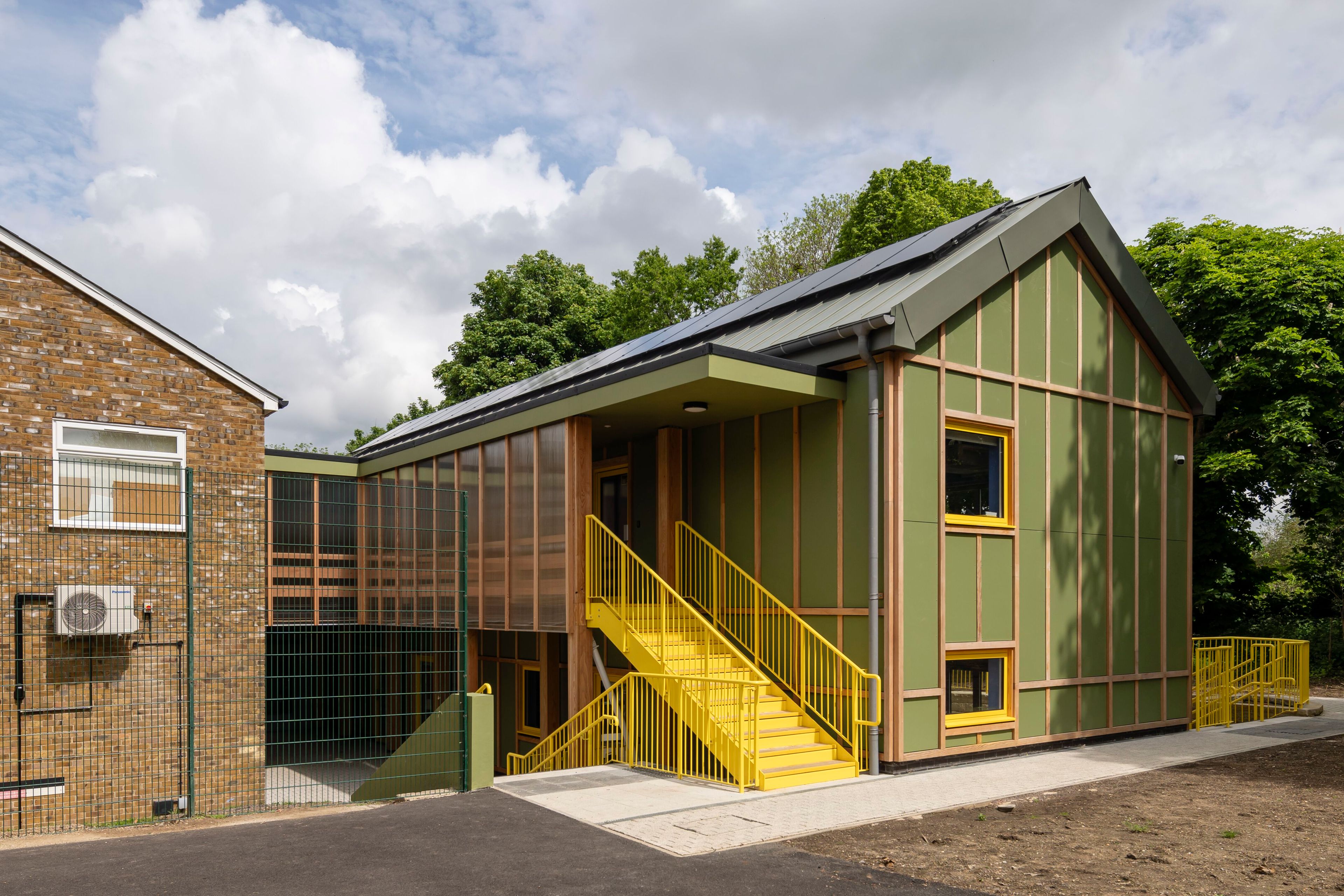 Фиброцементные панели для фасадов James Hardie James Hardie® ARCH-00026409 - Вид №3