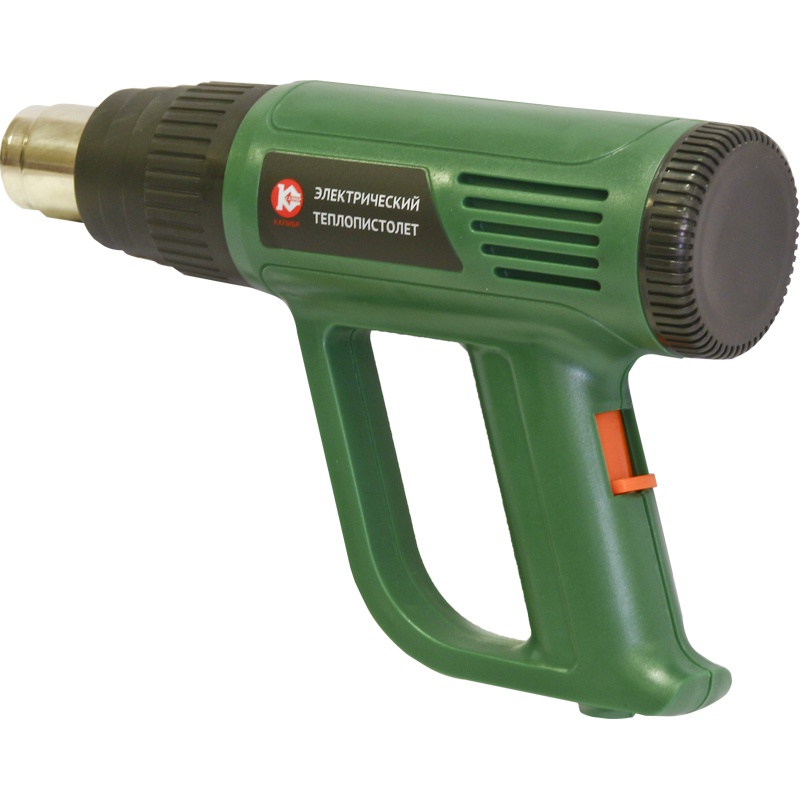 36309 Калибр Электрический теплопистолет ТП-2100 