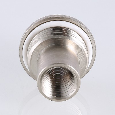 VT.503.S.05 Удлинитель потока для радиатора, левый Valtec 3/4"  - Вид №2