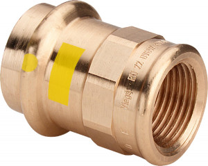 Viega Соединительный элемент Profipress G 2612 (346409)