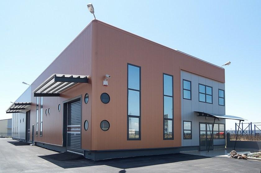 ELCOM SYSTEM Утепленная металлическая панель для фасада Termopareti® sun-id-1352521 - Вид №14