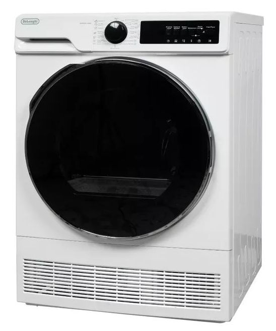 9067476 Сушильная машина Delonghi DTD 8105 C FABIO белый STDN-0143726 - Вид №1