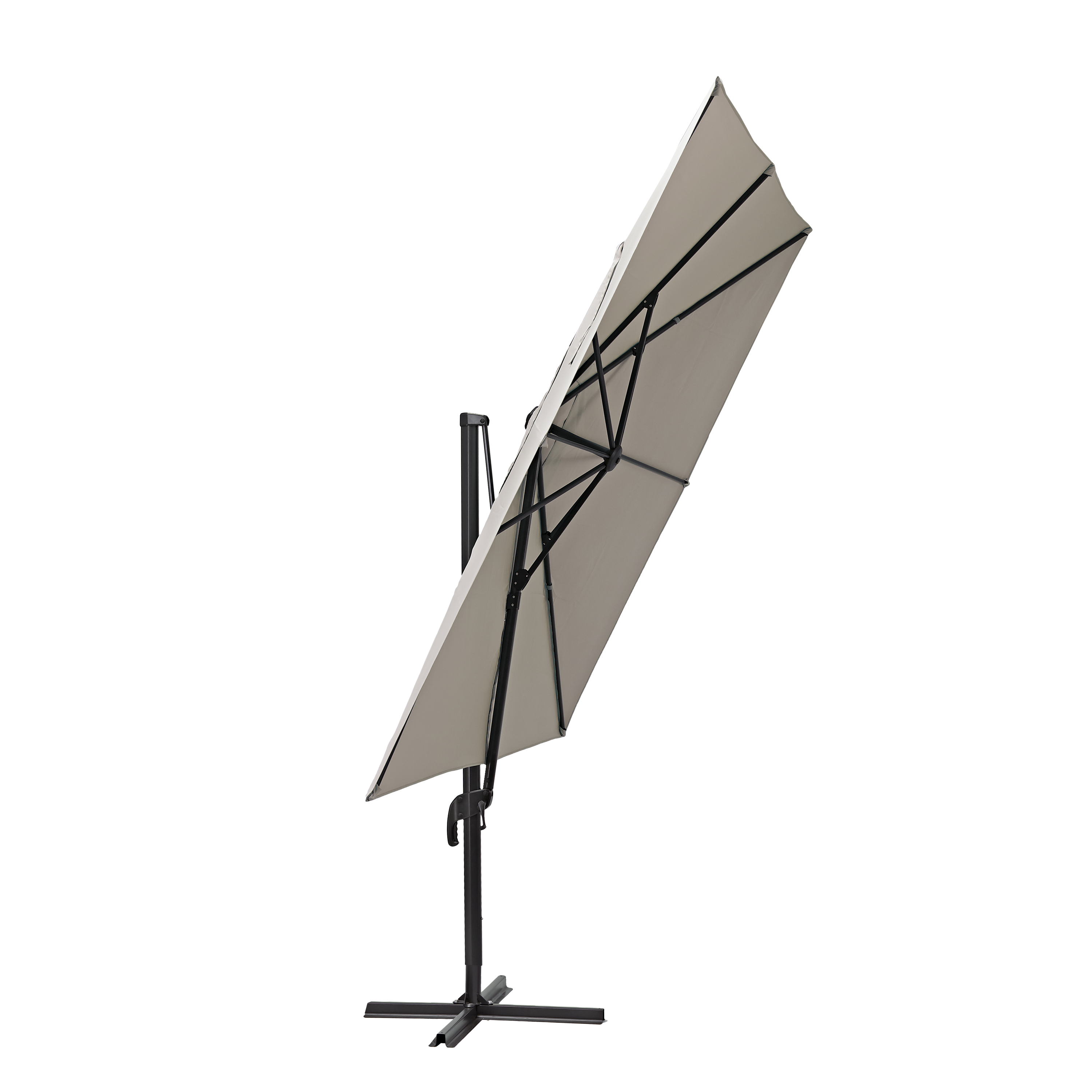 Naterial Aura — садовый зонт с регулируемым наклоном и вращением 360° 82232811 STLM-0022478 - Вид №9