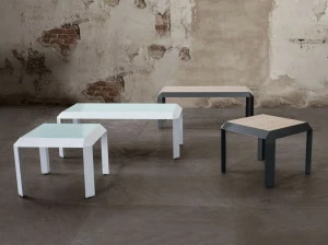 Tuna Ofis Журнальный столик из металла Metis