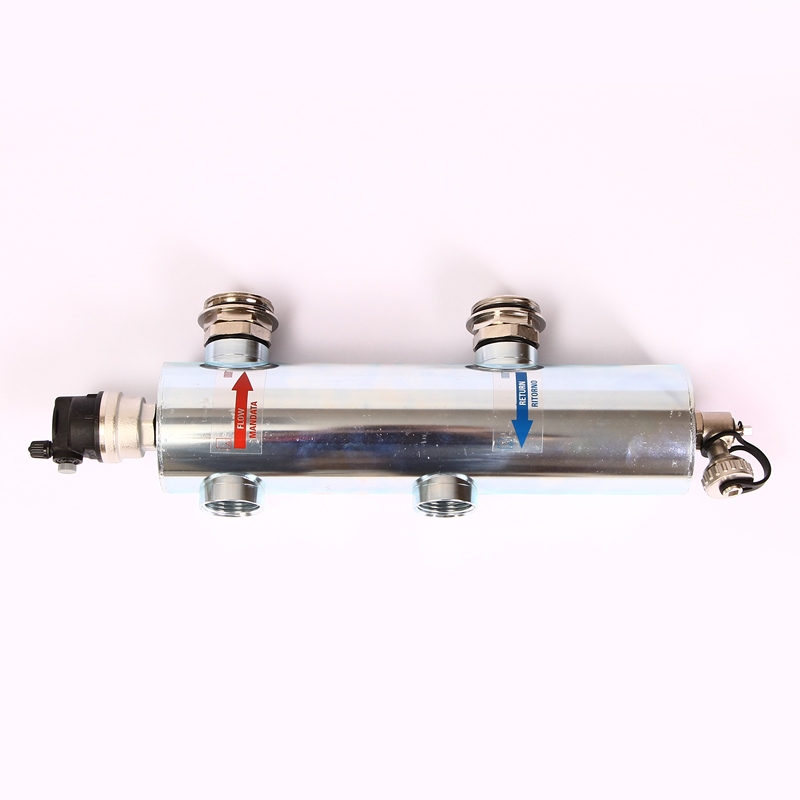 Разделитель гидравлический EMMETI 28151040 - Вид №3