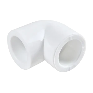 Угол 90° РВК 50 мм полипропилен 031115