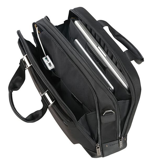 CS7-09002 Сумка для ноутбука CS7*002 Briefcase 14 Samsonite Waymore  - Вид №3