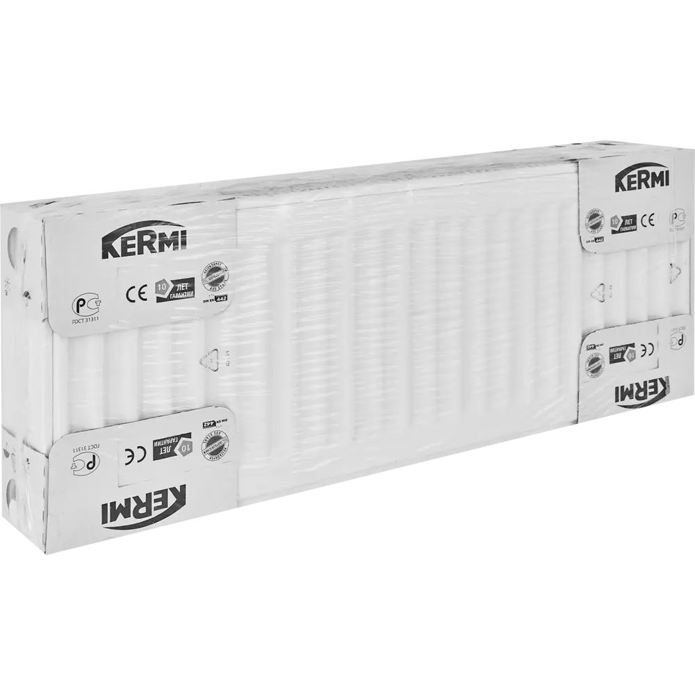 Стальной панельный радиатор Kermi Profil-K с боковым подключением 82939663 STLM-0038201 - Вид №6