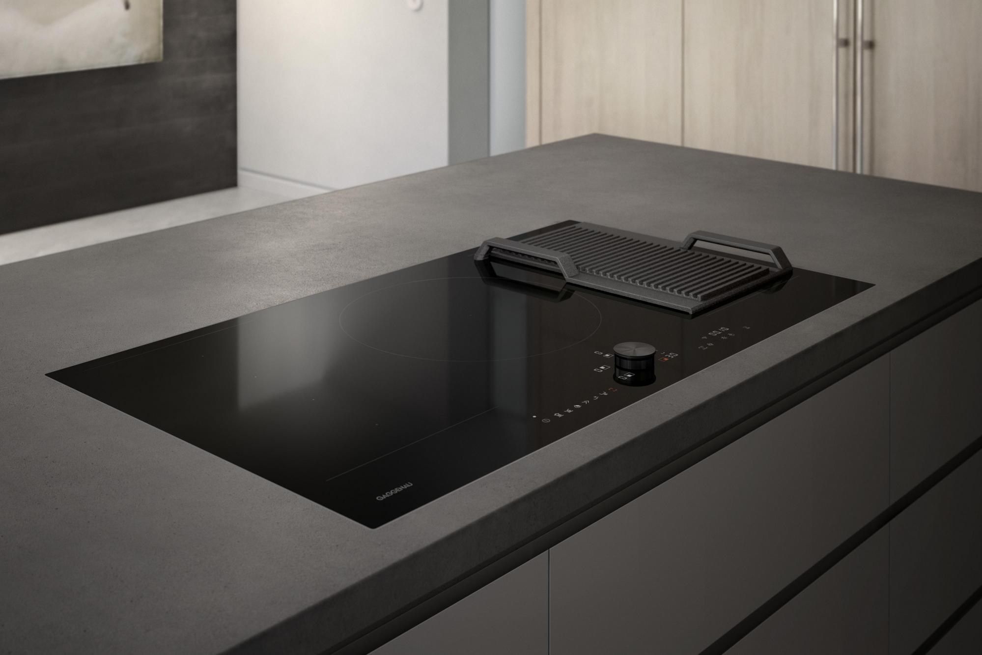 Индукционная плита GAGGENAU серия 200 ARCH-00149918 - Вид №4