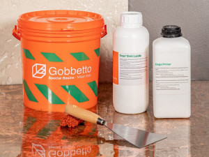 Набор для шпателя и цементного эффекта