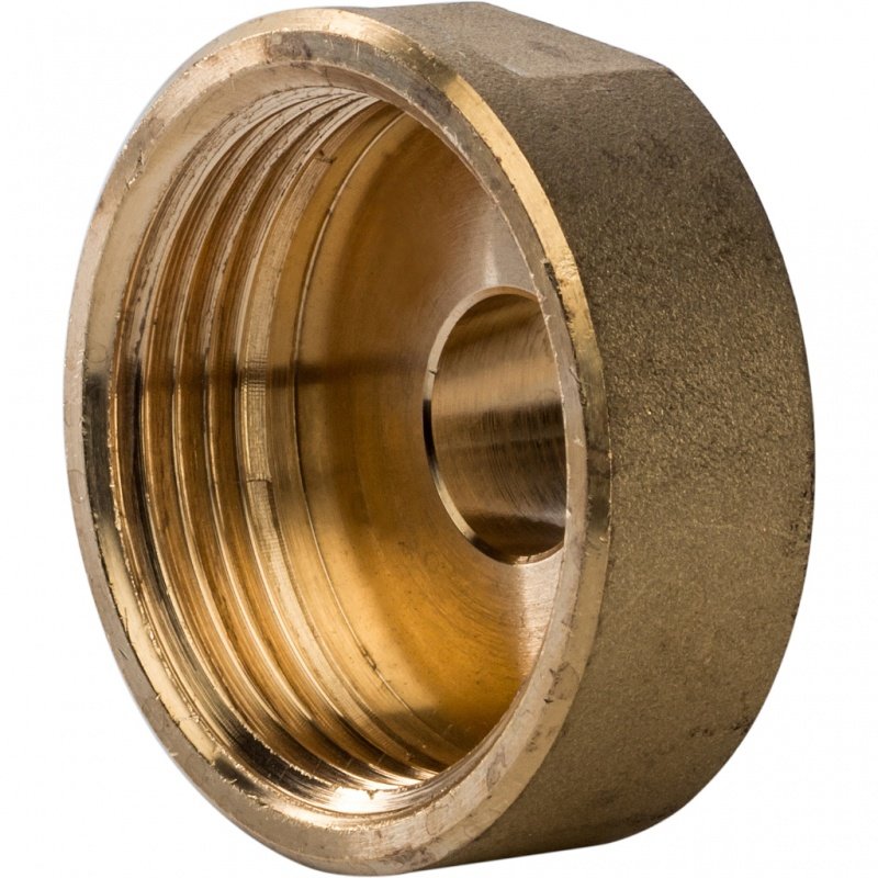 Переходник ВН 1 1/4х1/2" латунь STOUT SFT0007011412 - Вид №2