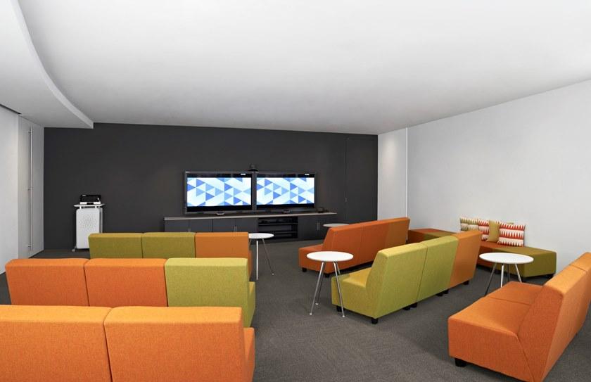 Herman Miller Секционный модульный диван из ткани Swoop sun-id-1368346 - Вид №9