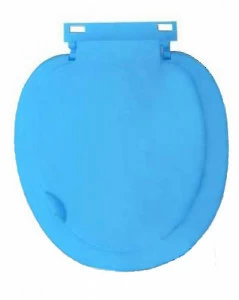 1693 Крышка сиденье для унитаза АКВАКОМ