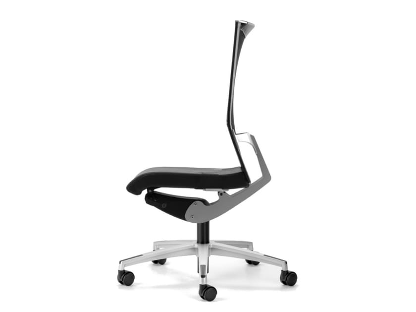 Офисное кресло с сетчатыми колесами с 5 спицами TALIN Avianet ARCH-00095018