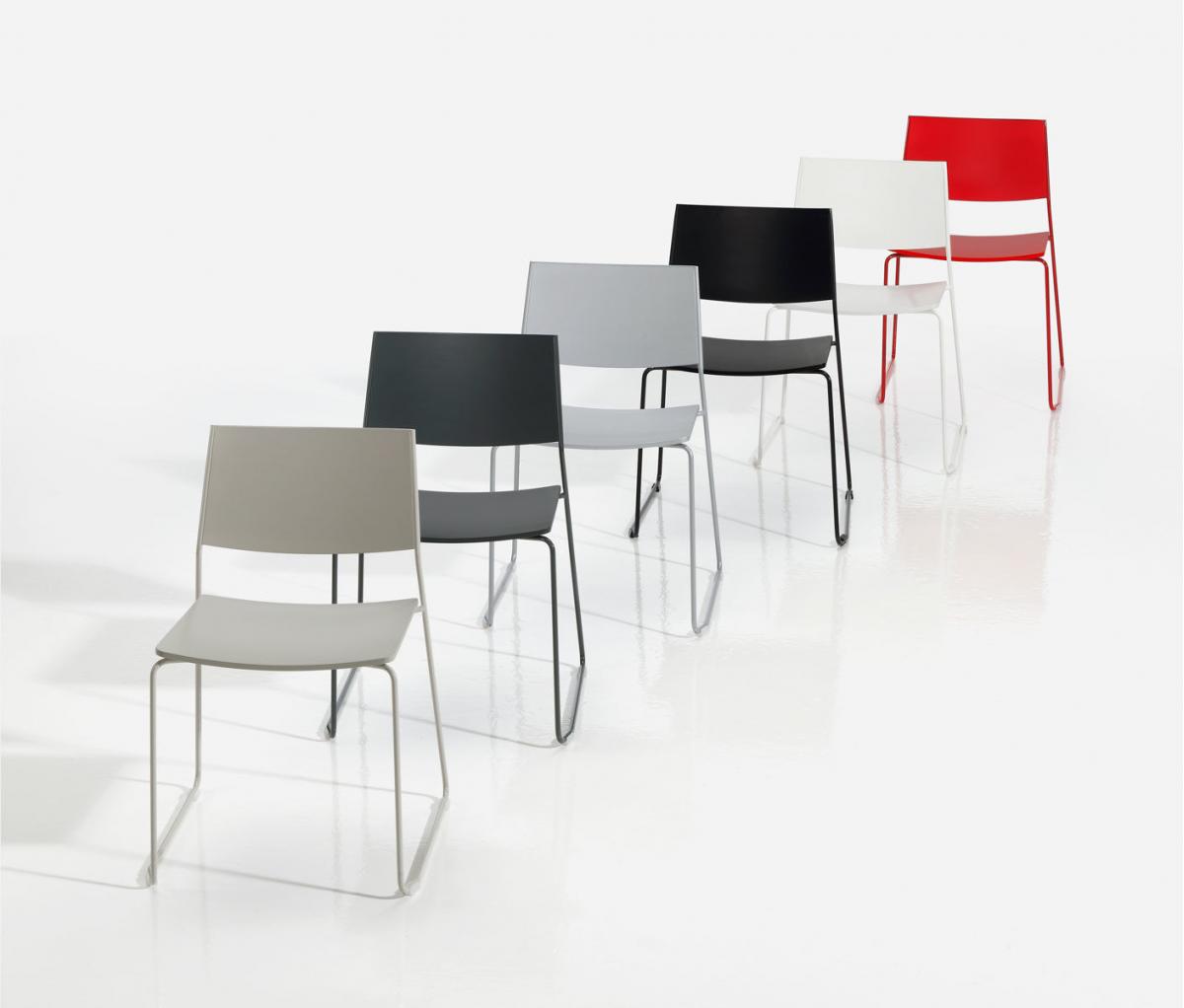 004664 Мягкий стул INCLASS May Santreyd - Вид №3