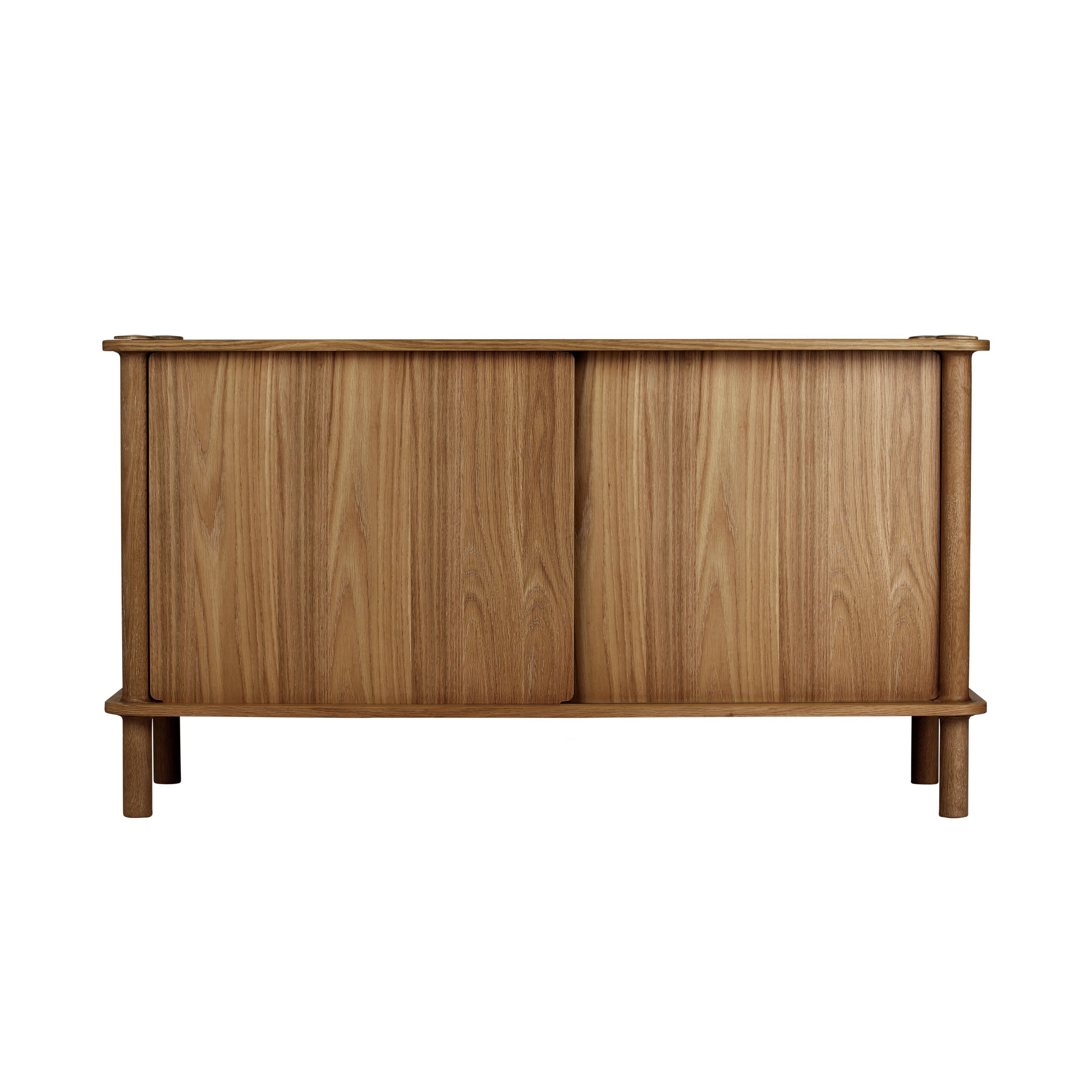 Шкаф из дуба с раздвижными дверями UMAGE ITALIC ARCH-00059470 - Вид №21