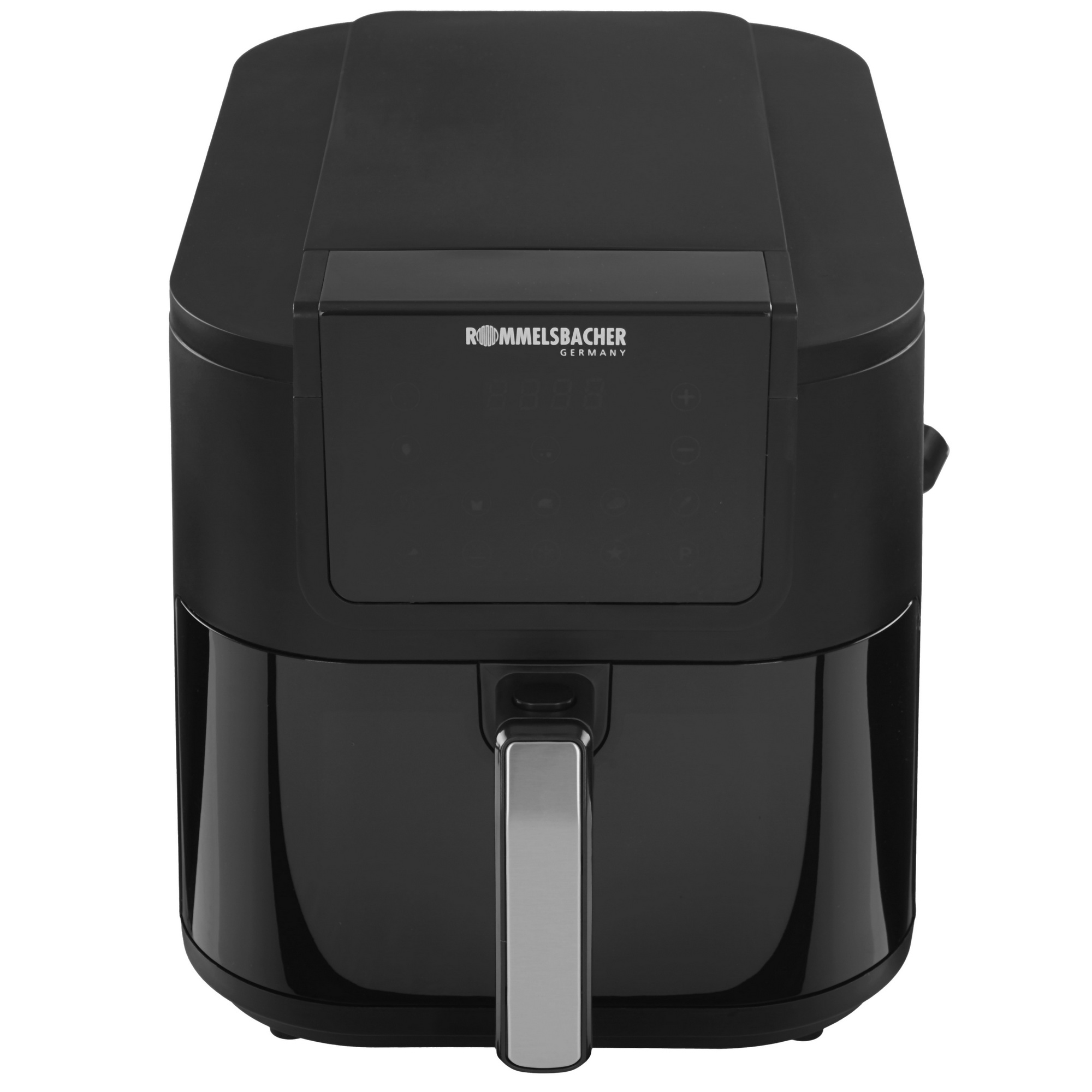 9168808 Аэрогриль Rommelsbacher FRH 1700 черный STDN-0038711 - Вид №1