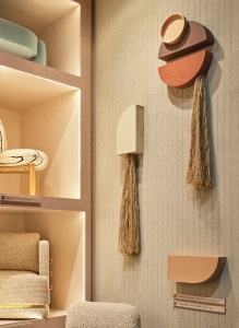 Декоративный элемент стены