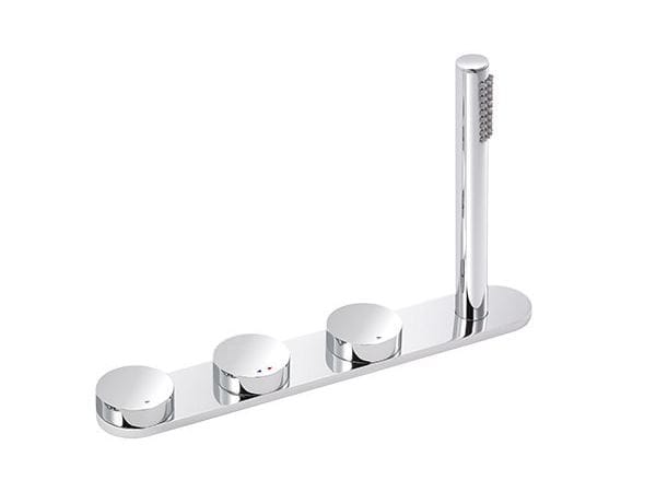 Набор термостатических ванн с ручным душем rvb TUNE ARCH-00004871 - Вид №1