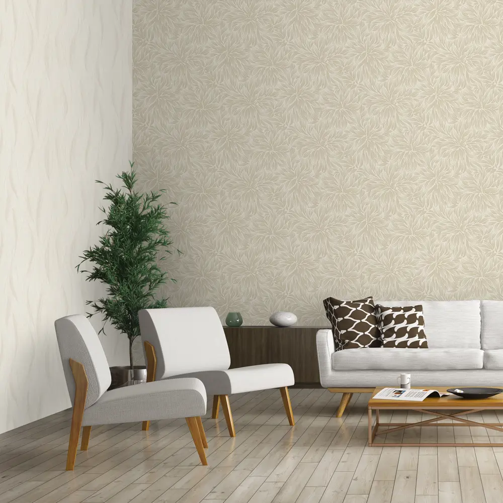 Обои флизелиновые «Grace» 1.06х10 м ED3446-2 81968644 STLM-2015238 EURO DECOR - Вид №5