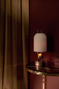 Шерстяная однотонная ткань