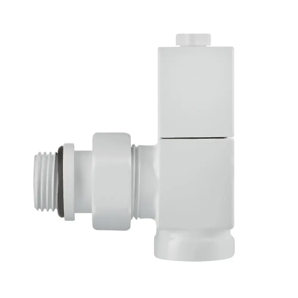 Набор угловых вентилей Royal Thermo Cube 1/2" для радиатора 89353156 STLM-0940364 - Вид №6