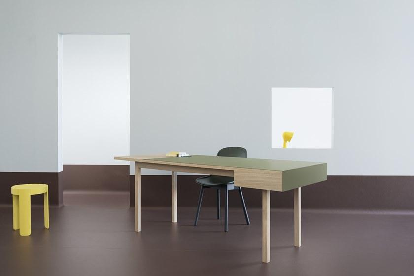 Forbo Письменный стол с линолеумом Furniture linoleum desktop sun-id-1506810 - Вид №4