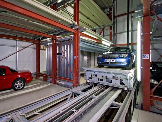 IDEALPARK Парковочные места Parksafe sun-id-1363934 - Вид №1