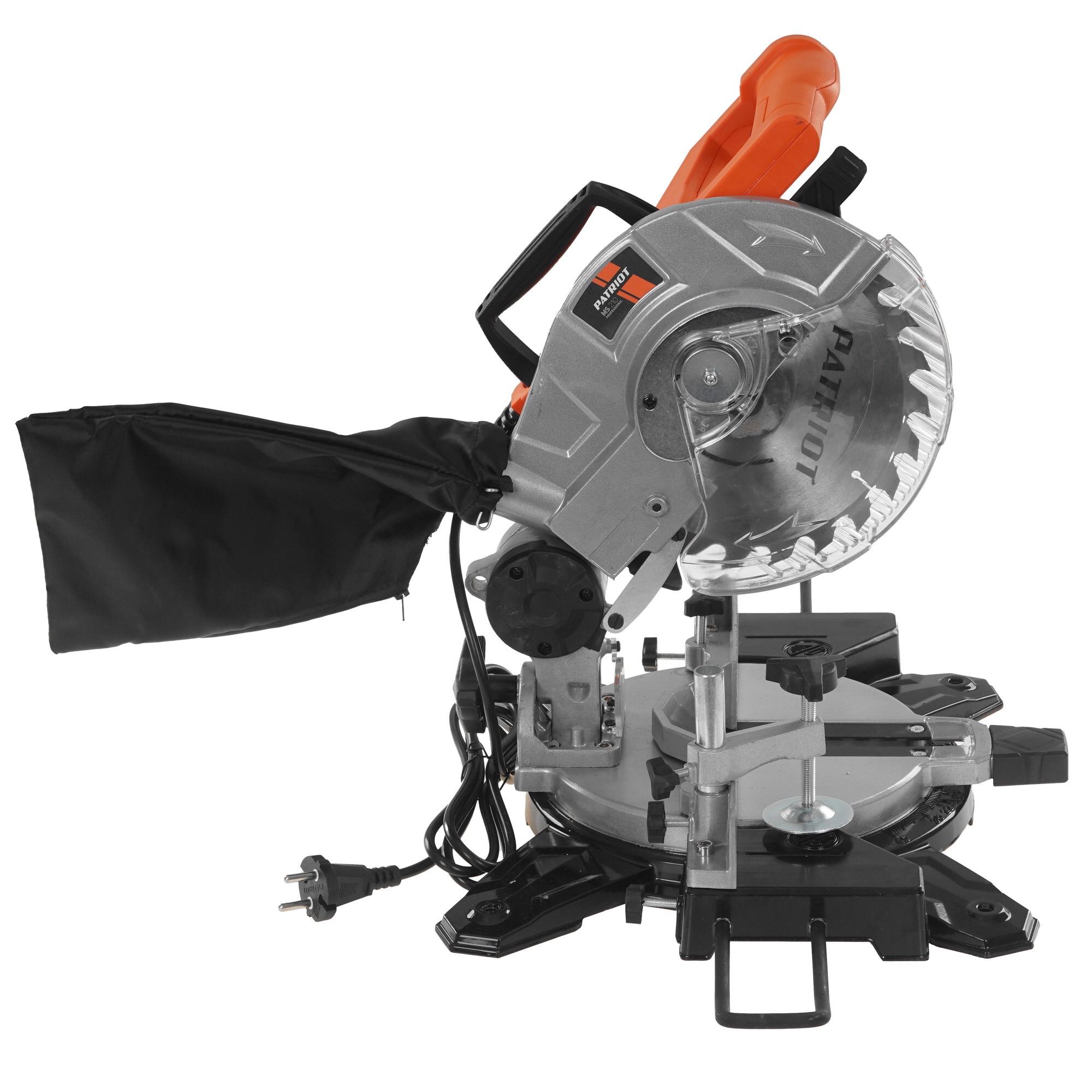Торцовочная пила  Patriot MS 210 5603028 STDN-0054983 - Вид №2