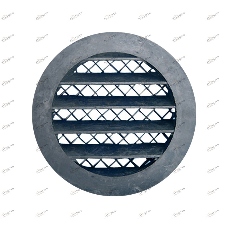 Вентиляционная решетка металическая Europlast MRA160 07-0603-004