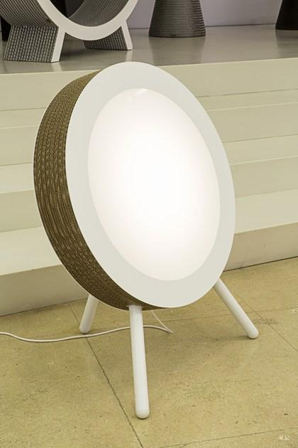 Staygreen Торшер из крафт-бумаги sun-id-1470089 - Вид №1