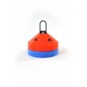 ADSP-11505 Adidas adsp-11505 фишки-конусы (набор: 30 штук+стойка) Adidas