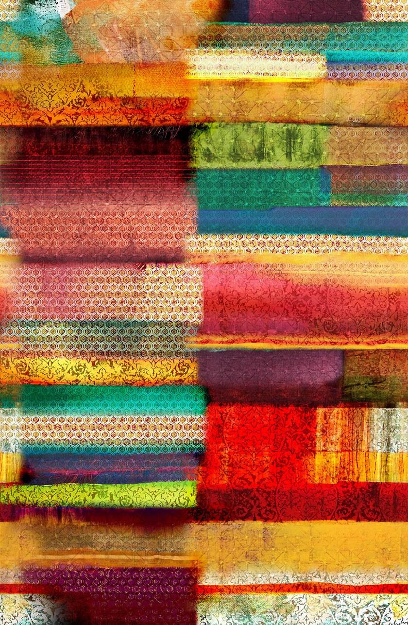 Jannelli&Volpi Флизелиновые обои Jv 601 kerala sun-id-1387600 - Вид №1