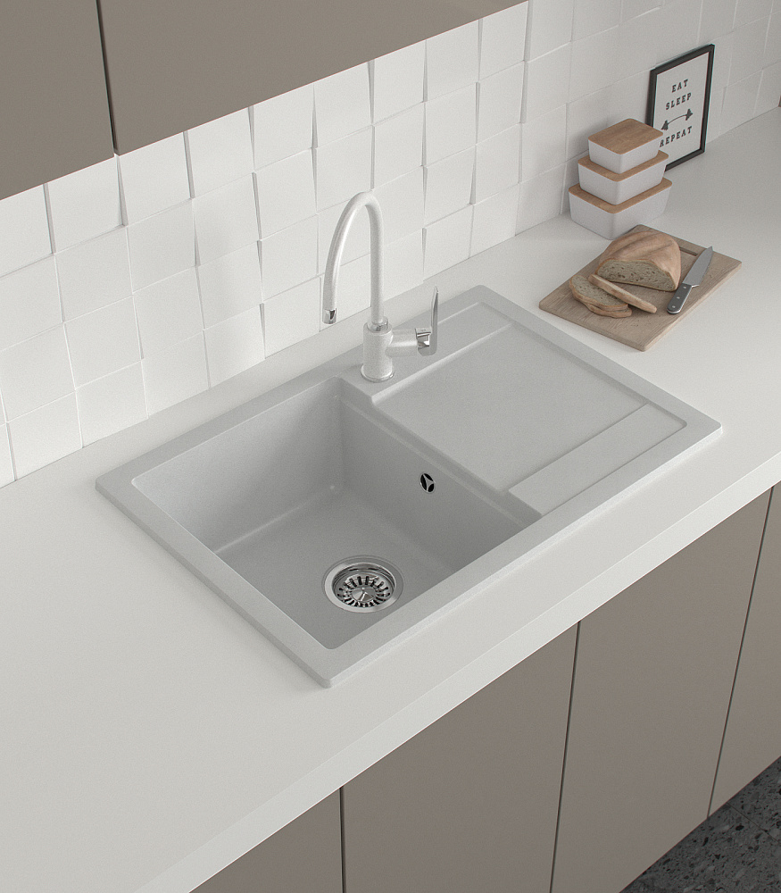 Кухонная мойка Formastone FG 74-49 404  - Вид №2