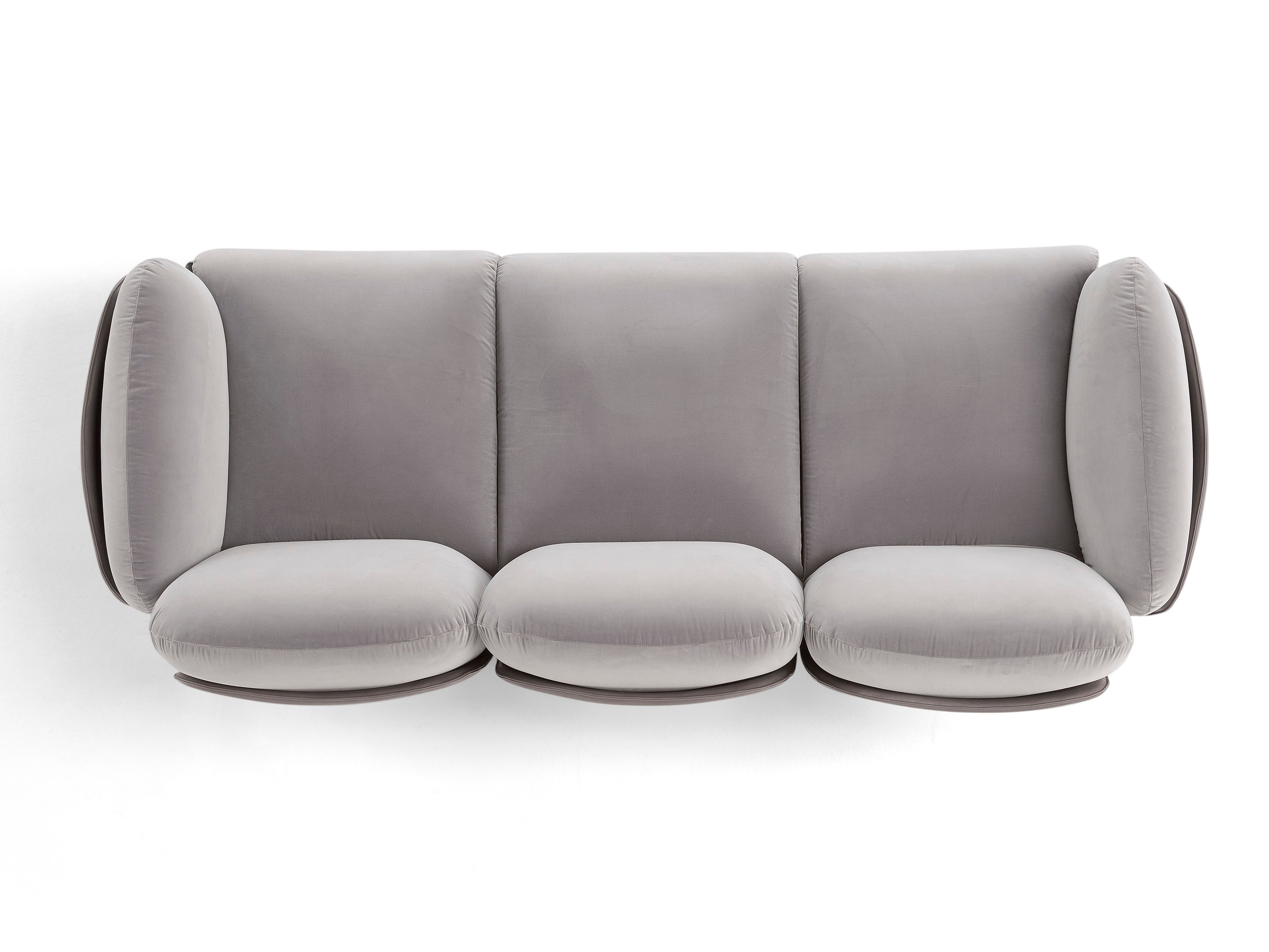 3-местный тканевый диван Amura Бруклин ARCH-00082497 - Вид №2