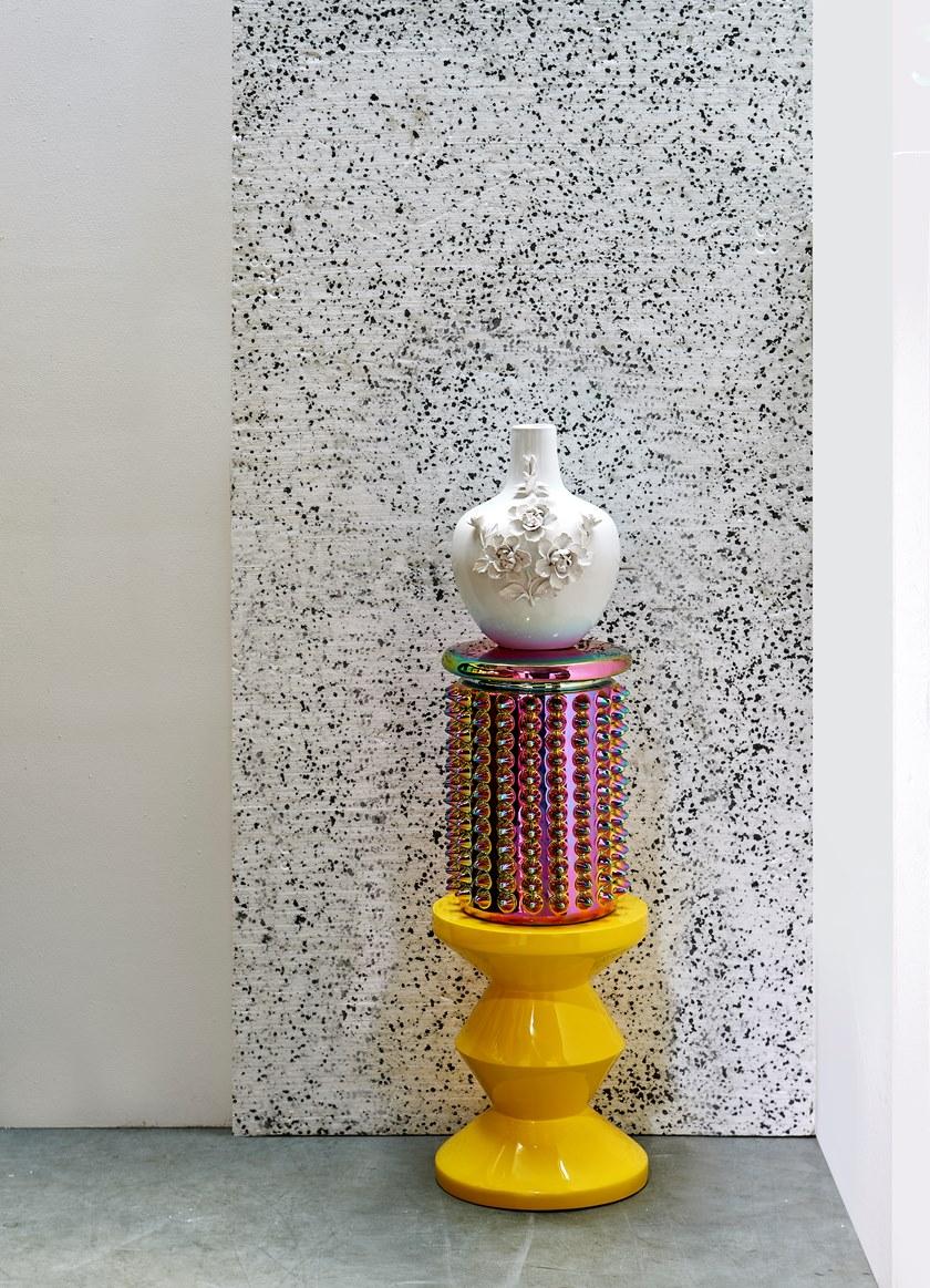 Pols Potten Фарфоровая ваза  230-205-078  - Вид №1