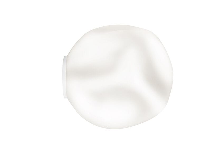 Настенный светильник / потолочный светильник из дутого стекла Foscarini Hoba ARCH-00103717