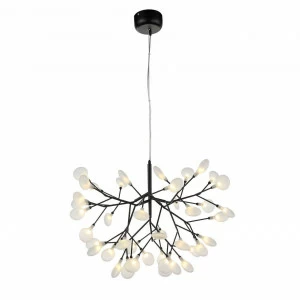 Подвесная люстра ST Luce Riccardo SL411.423.45 ST LUCE ДИЗАЙНЕРСКИЕ, RICCARDO 279788 Черный