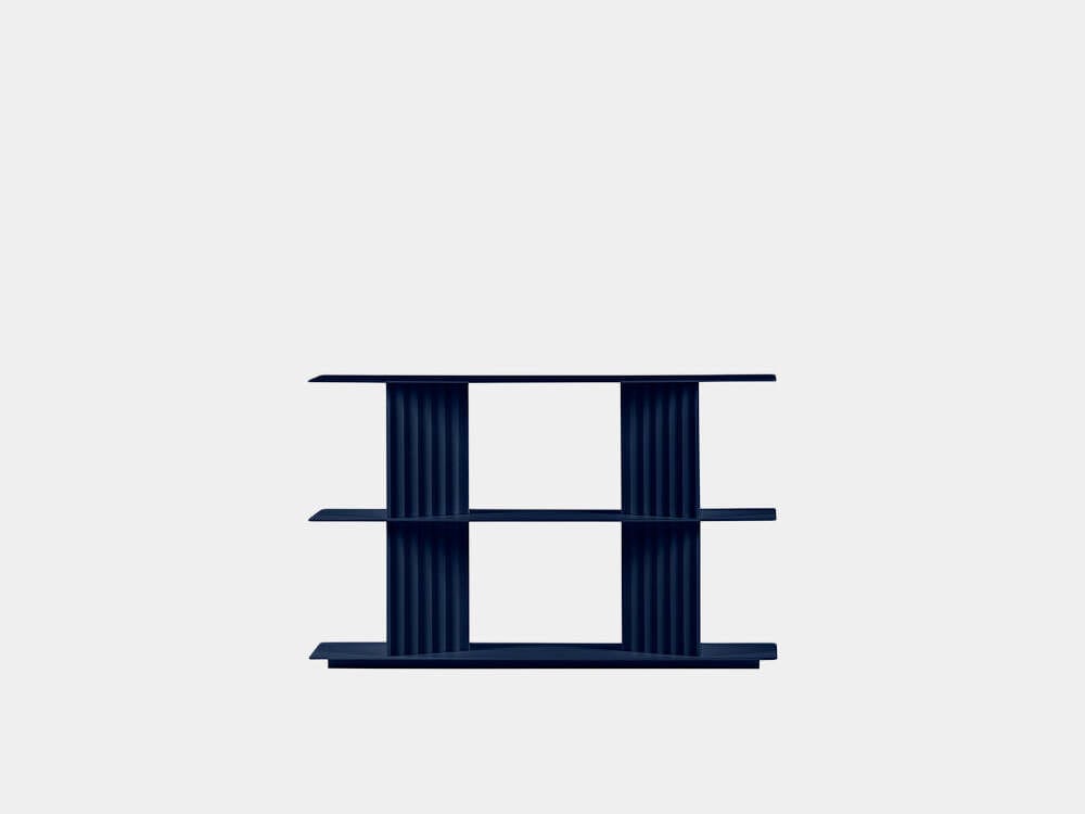 Стальная двухсторонняя Книжная полка RS Barcelona PLEC SHELVING XS ARCH-00123577 - Вид №46