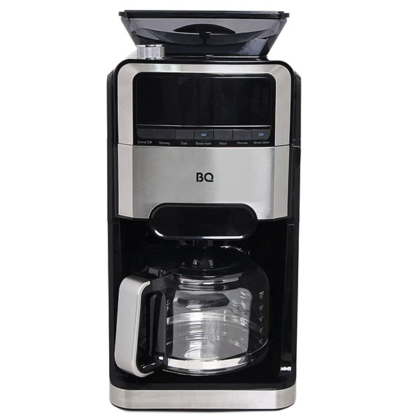 9210823 Кофеварка капельная BQ CM3002 черный STDN-0141405 - Вид №1