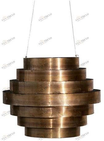 BAXTER Подвесной светильник sun-id-1490143