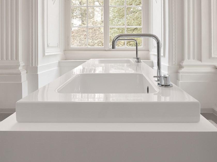 Накладная раковина на столешницу  овальная Bette Betteone sun-id-1464525 - Вид №4