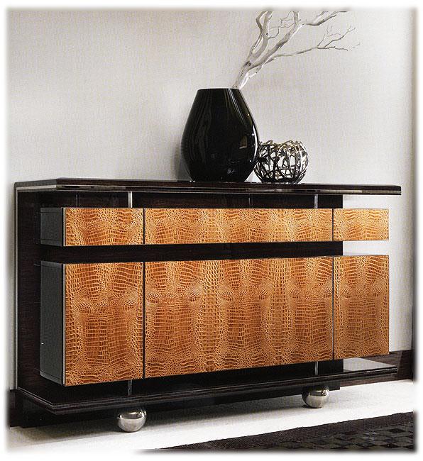 Буфет Evolution Leather TURRI TA100L Contemporary