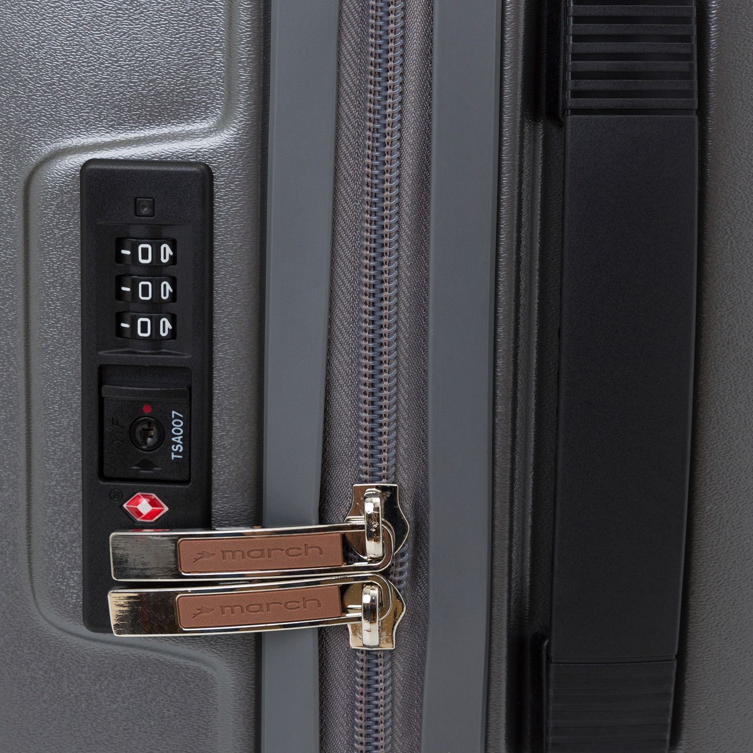 M1880-08-52 Чемодан M1880*52 Spinner S March Beau monde  - Вид №4