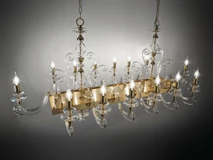 Euroluce Lampadari Люстра с кристаллами swarovski® Axis system