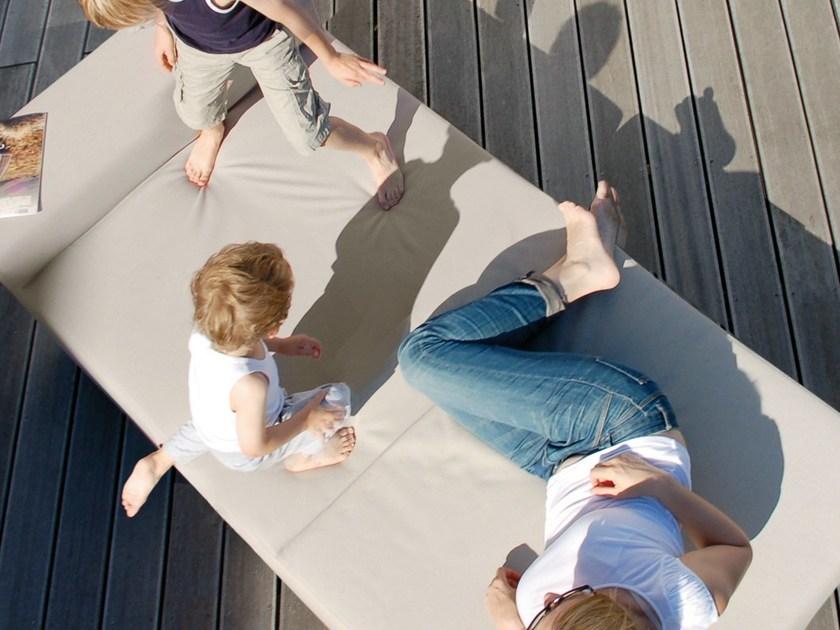 April Furniture Садовый лежак из ткани Loopster sun-id-1414660 - Вид №11