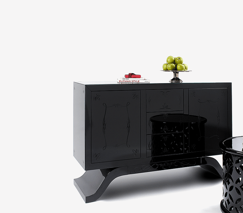 0-282 Столичный буфет Boca Do Lobo  - Вид №2