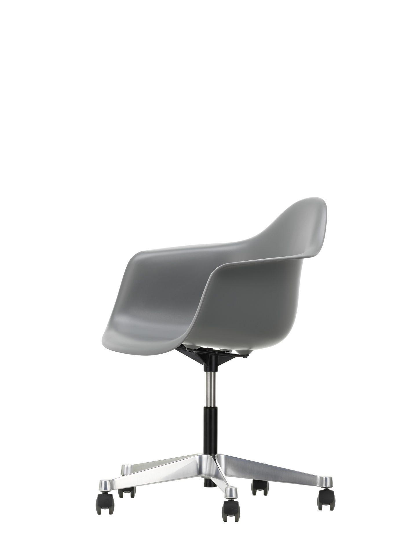 Ткань поворотный операционный офисный стул с подлокотниками VITRA Eames Plastic Chair ARCH-00120962 - Вид №50